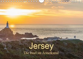 Jersey - Die Insel im Ärmelkanal